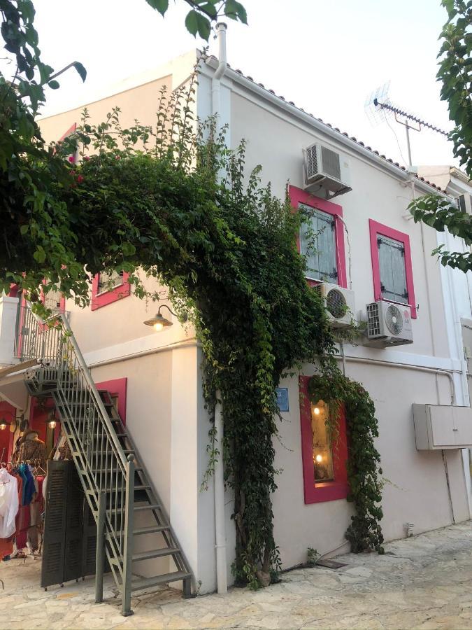 Anna Maria'S, Cozy Studio In The Heart Of Fiscardo Fiskardo Exterior photo